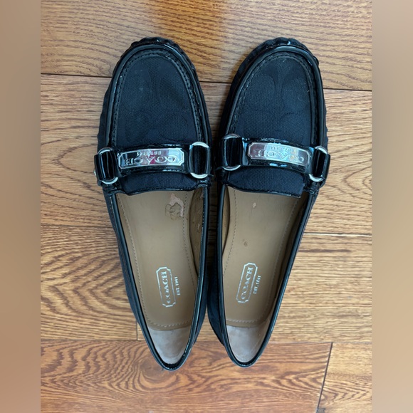 Coach Felisha Signature Loafers - Picture 5 of 7